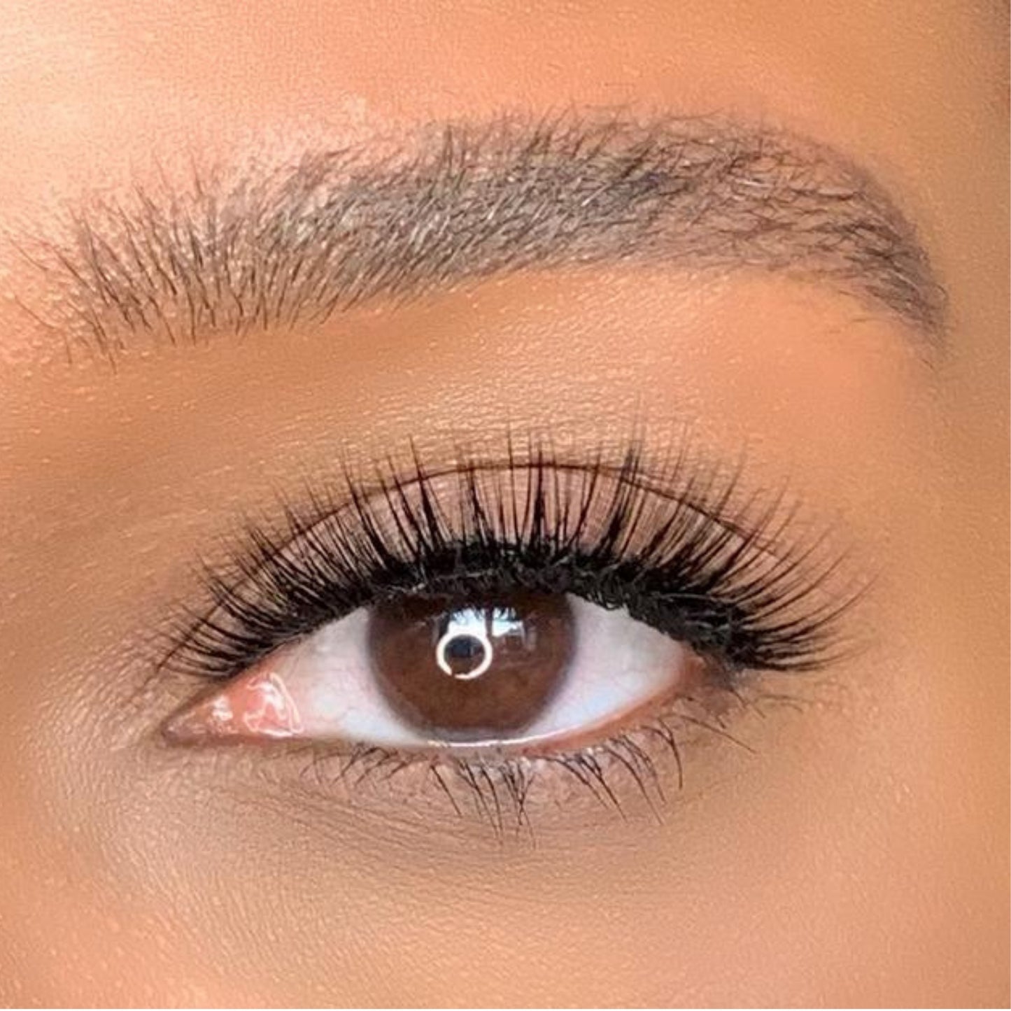 Mink Eyelash Vibrant